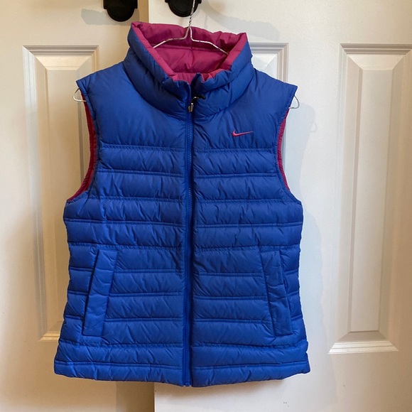 Reversible Nike vest - Picture 1 of 3